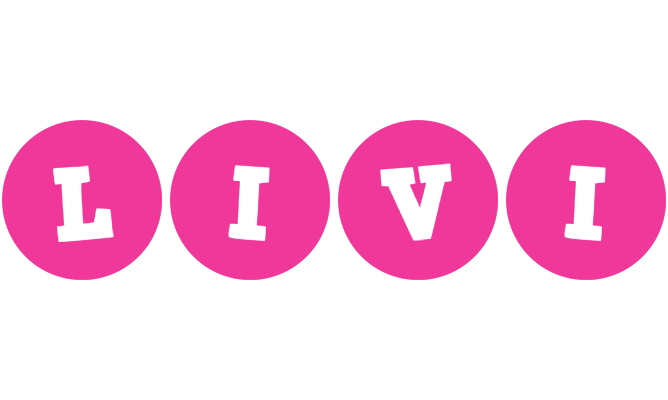 Livi poker logo