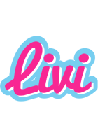 Livi popstar logo