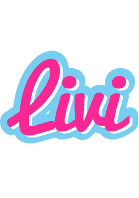 Livi popstar logo