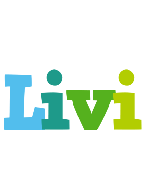 Livi rainbows logo