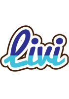 Livi raining logo