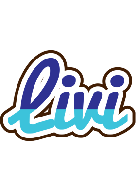 Livi raining logo