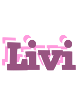 Livi relaxing logo