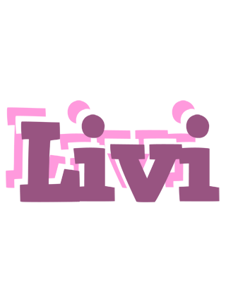 Livi relaxing logo