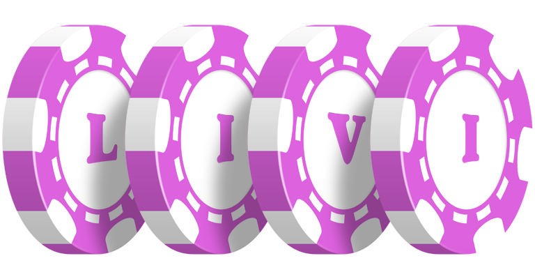 Livi river logo