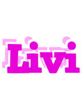 Livi rumba logo