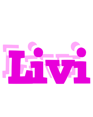 Livi rumba logo