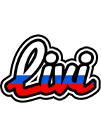 Livi russia logo