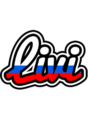 Livi russia logo