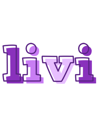 Livi sensual logo