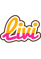 Livi smoothie logo