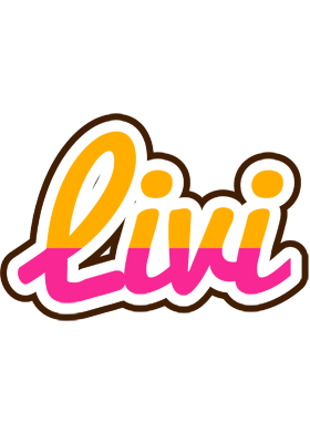 Livi smoothie logo
