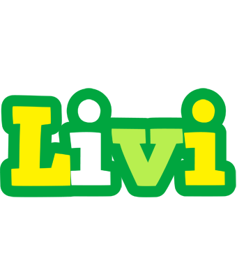 Livi soccer logo