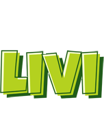 Livi summer logo