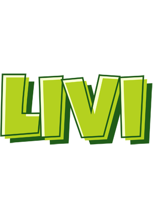 Livi summer logo