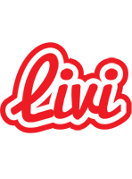 Livi sunshine logo