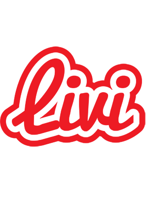Livi sunshine logo