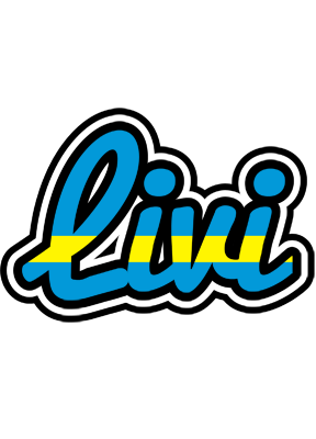 Livi sweden logo