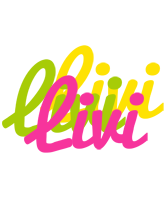 Livi sweets logo