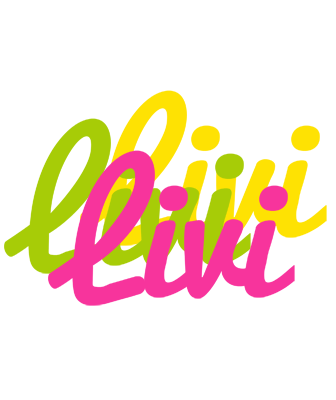 Livi sweets logo