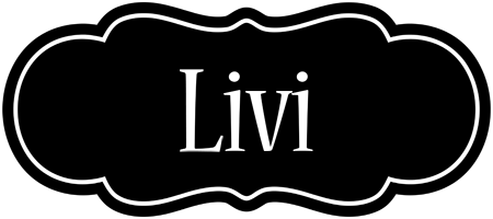 Livi welcome logo