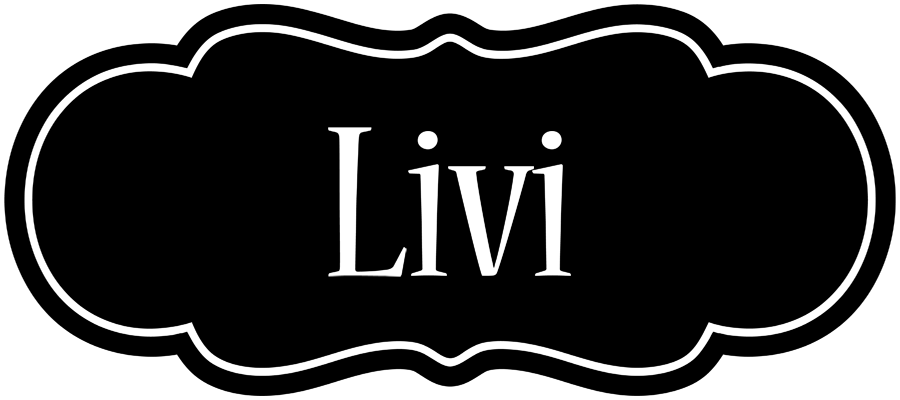 Livi welcome logo