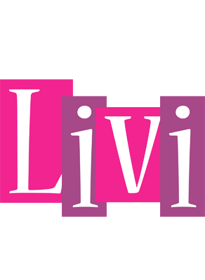 Livi whine logo