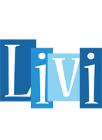 Livi winter logo