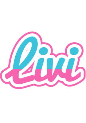 Livi woman logo