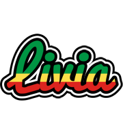 Livia african logo
