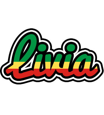 Livia african logo