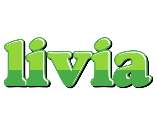 Livia apple logo