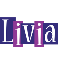 Livia autumn logo