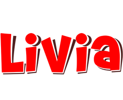 Livia basket logo