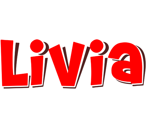 Livia basket logo