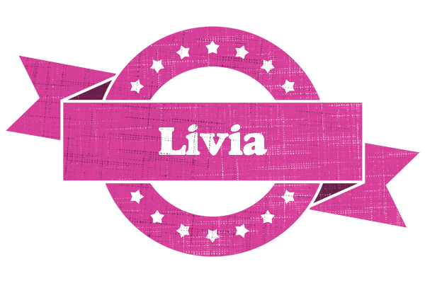 Livia beauty logo
