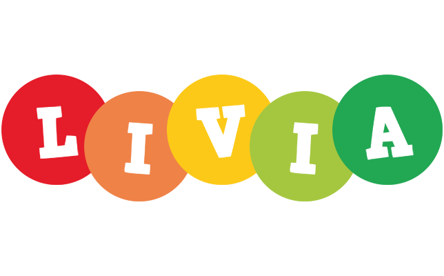 Livia boogie logo