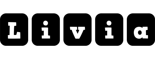 Livia box logo