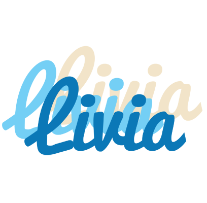 Livia breeze logo