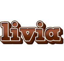 Livia brownie logo