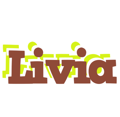 Livia caffeebar logo