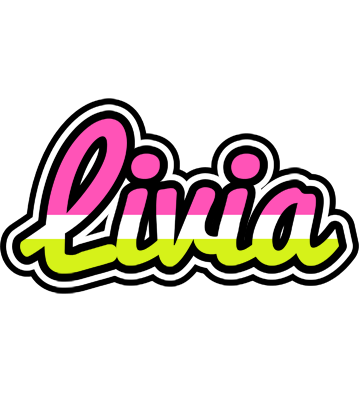 Livia candies logo