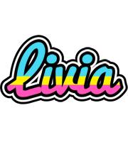 Livia circus logo
