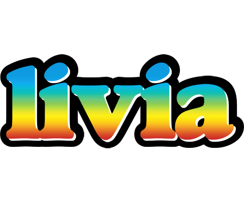 Livia color logo
