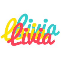 Livia disco logo