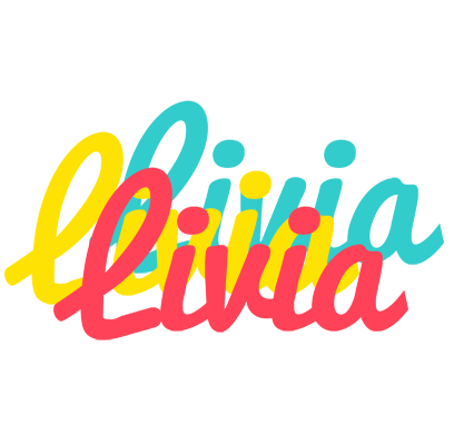 Livia disco logo