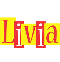Livia errors logo