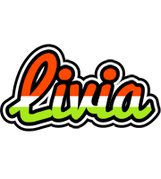 Livia exotic logo