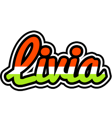 Livia exotic logo