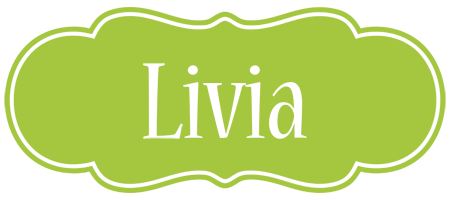 Livia family logo